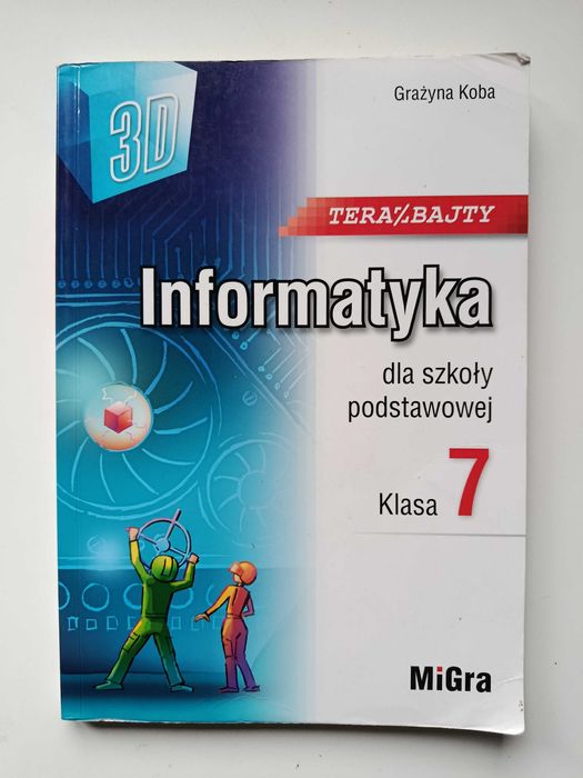 Podręczniki używane do szkoły podstawowej