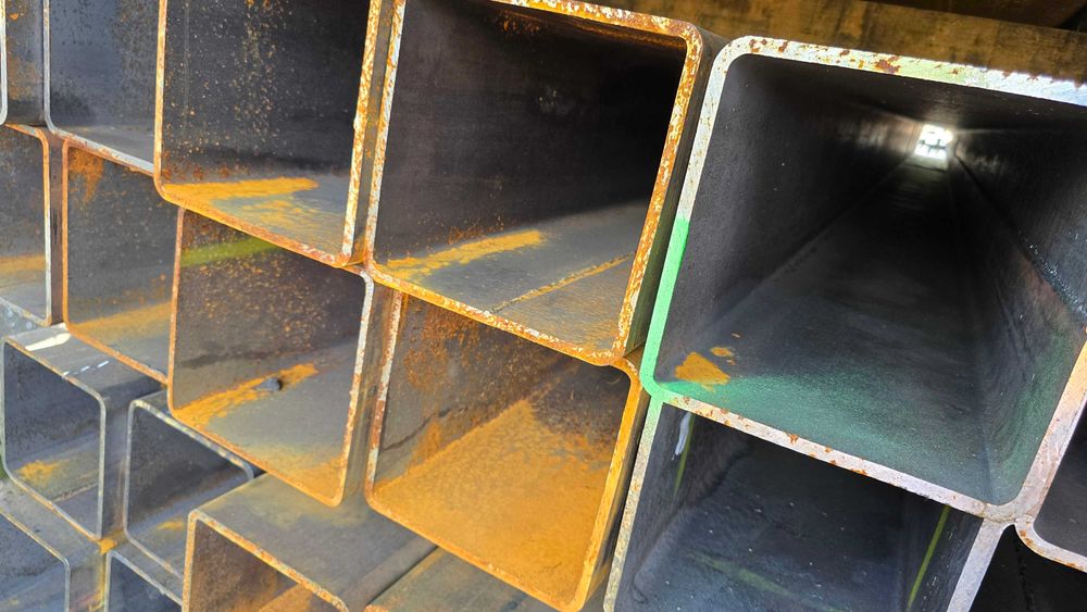 Profil 200x200x8 STAL STOBNO kształtownik bariera słup legar ROB-STAL