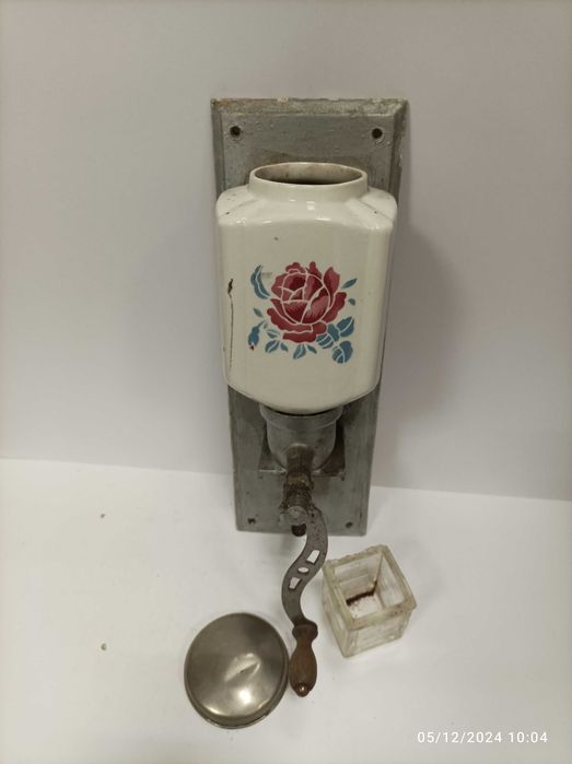 Moinho de café antigo