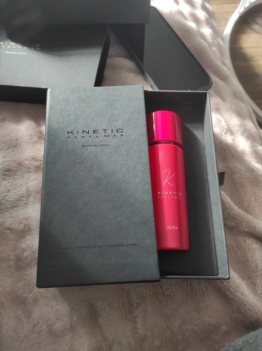 Perfum Kinetic Perfumes Barcelona