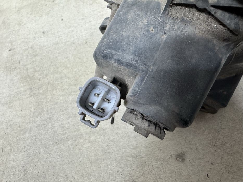 Противотуманка птф Левая Lexus NX f-sport