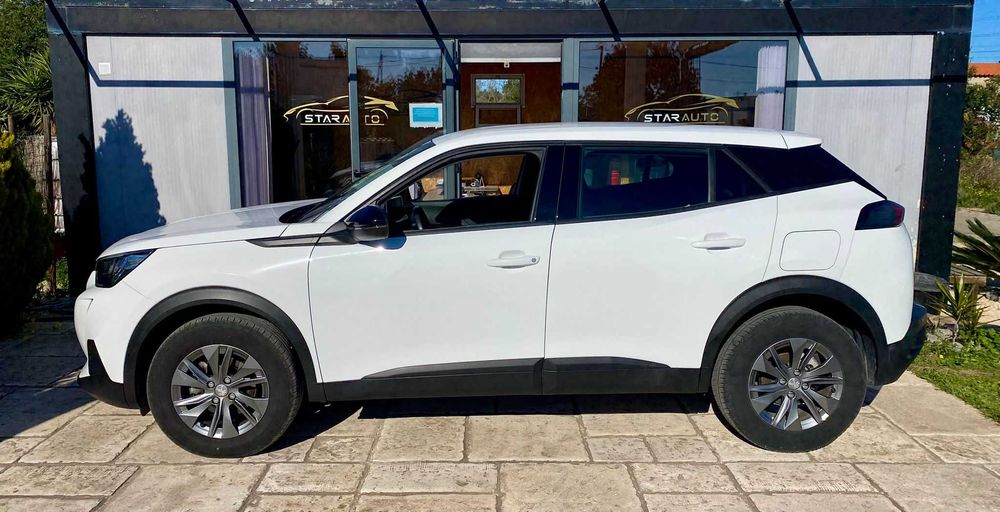 Peugeot 2008 1.2cc Active Pack