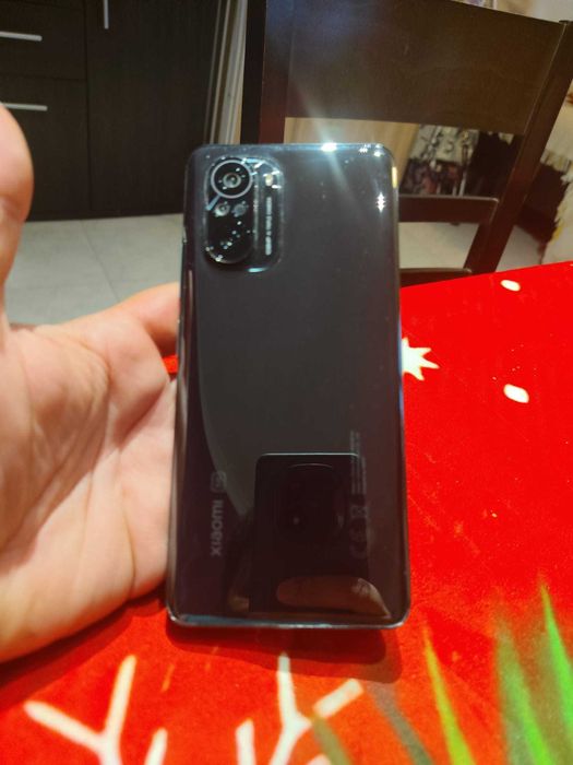 XIAOMI Mi 11i 5G 8+8GB RAM 256GB - Qualcomm Snapdragon 888, Wi-Fi 6 e Bluetooth 5.2