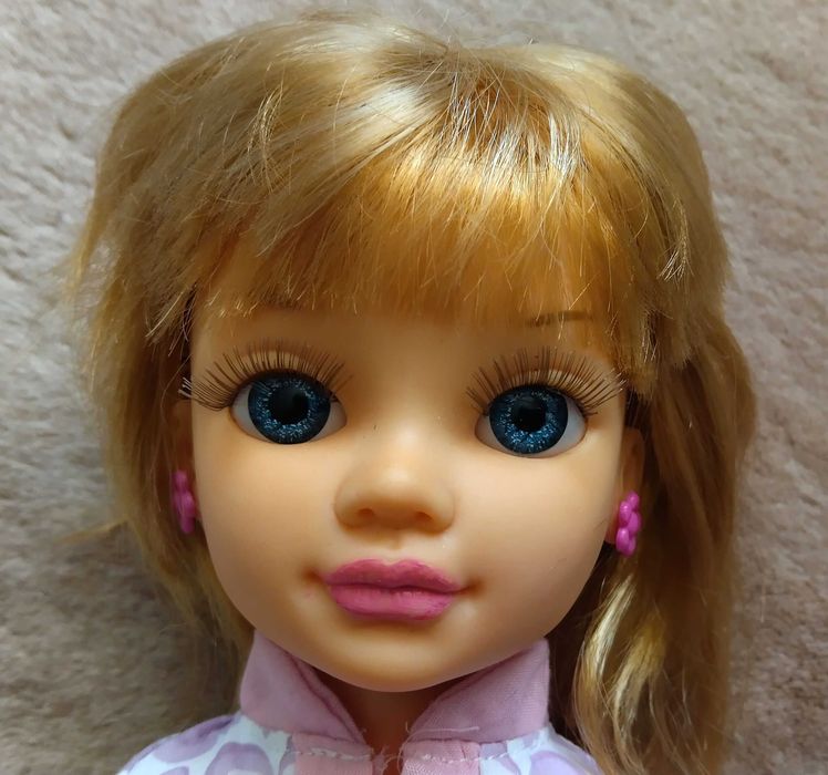 Кукла Famosa Nancy Flowers