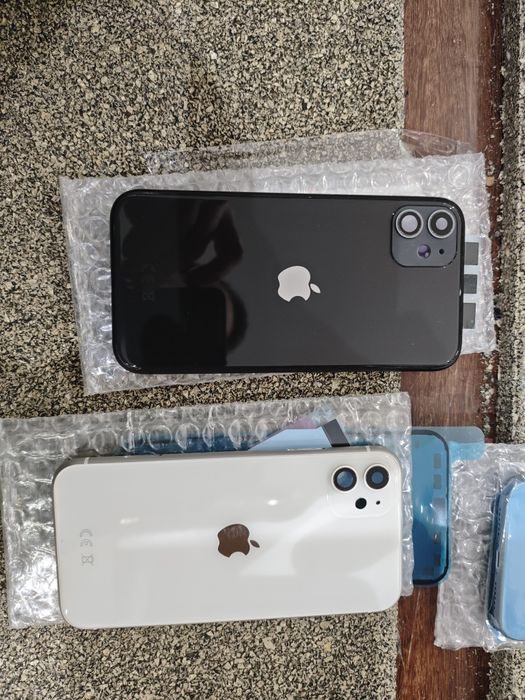 Chassi completo iPhone 8 X XS XR 11