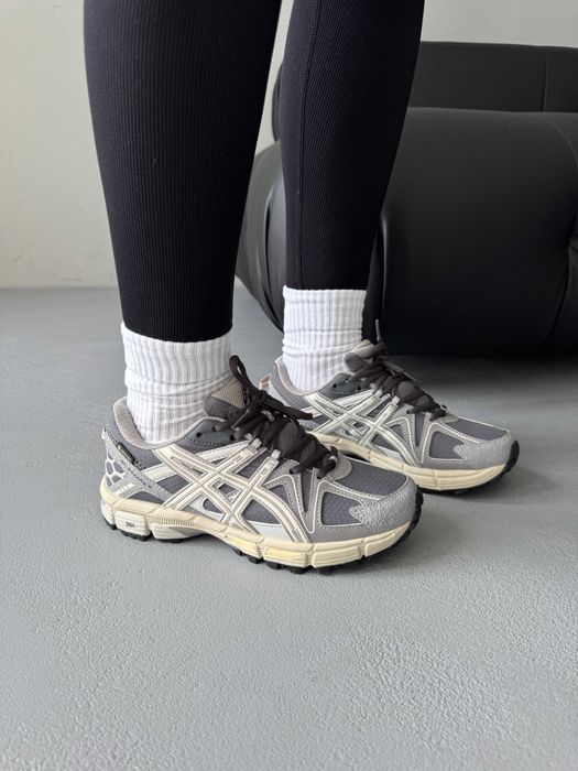Кросівки Asics Gel-Kahana 8 Gore-Tex Grey  premium