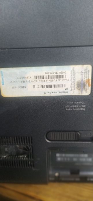 Sprzedam Laptopa Compaq Presario CQ57