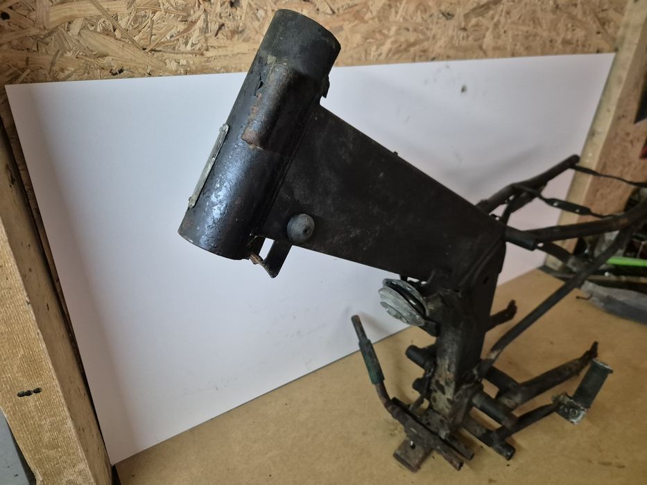 Rama mz etz 150 wachacz