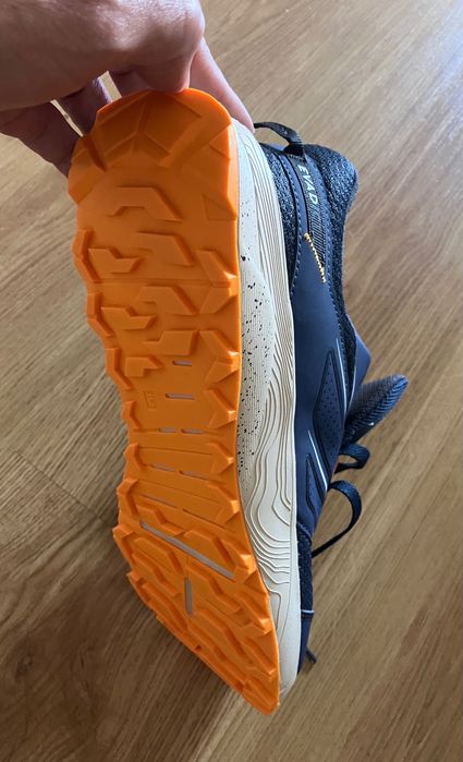 Sapatos Trail decathlon EVAD