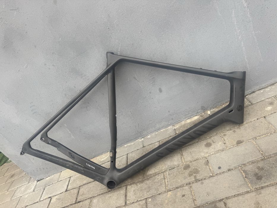 Rama carbon Canyon Endurance CF XXL karbon