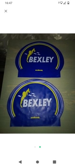 2 шапочки для плавання 150 грн