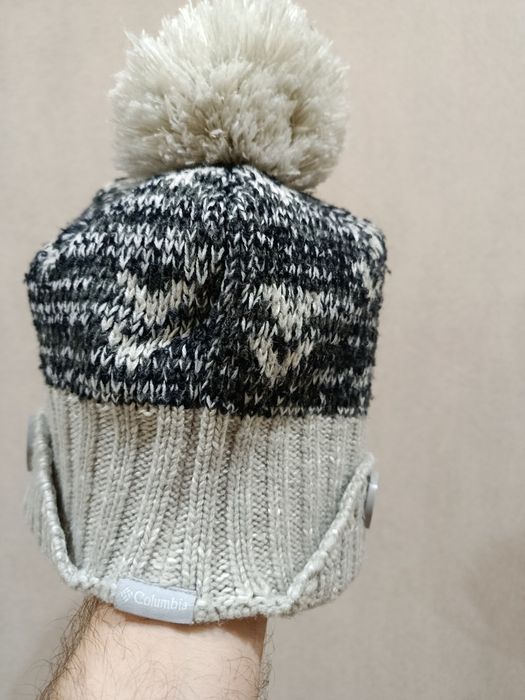 Шапка дитяча Columbia. Оригінал.