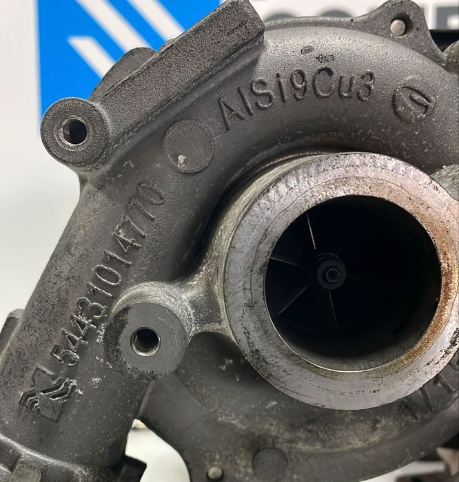 TURBO RENAULT MEGANE III (BZ0/1_, B3_)   [08-15]