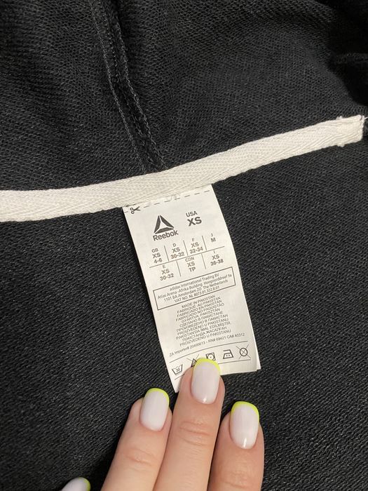 Кофта Reebok оригінал
