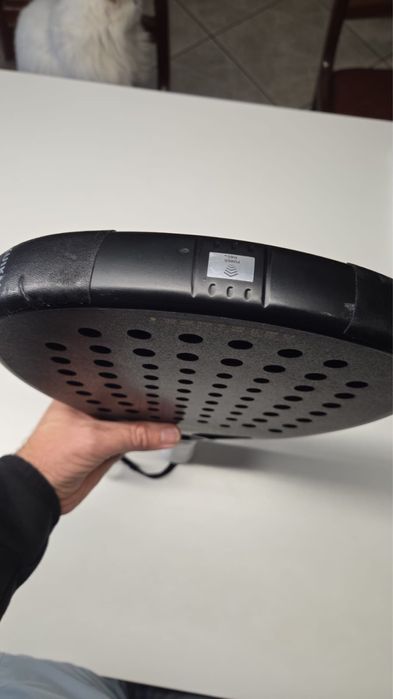 Raquete de padel OXDOG Hyper Pro 2.0