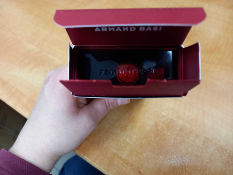 Парфюм ,,Armand Basi,,обмен
