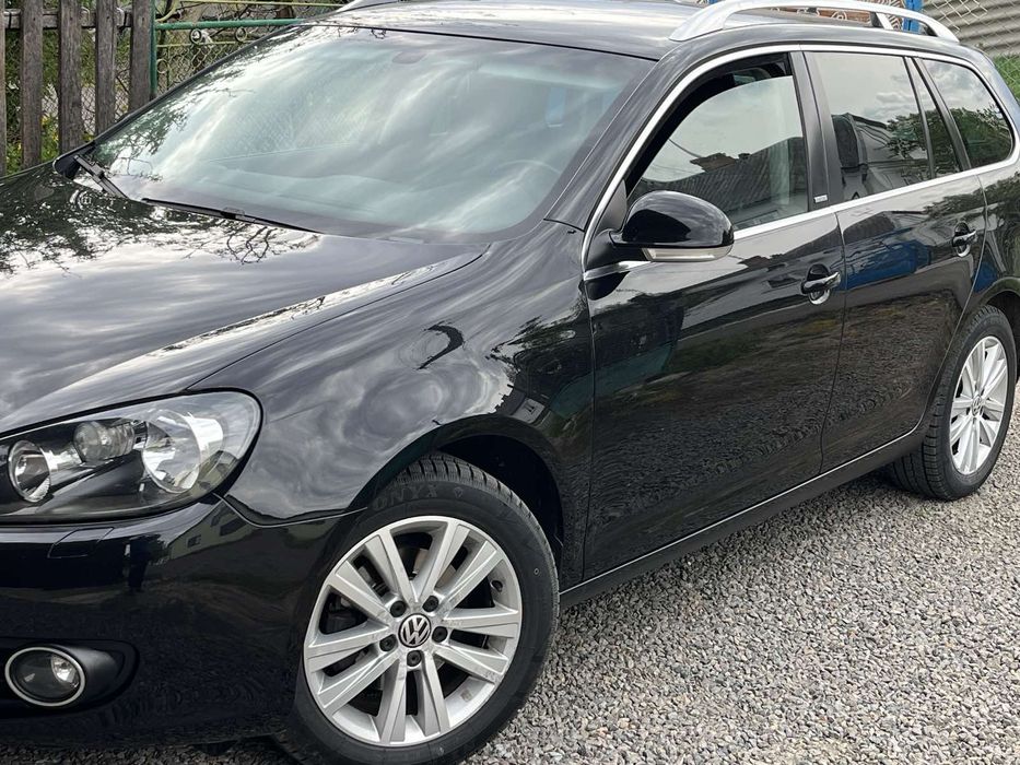 Volkswagen  Golf