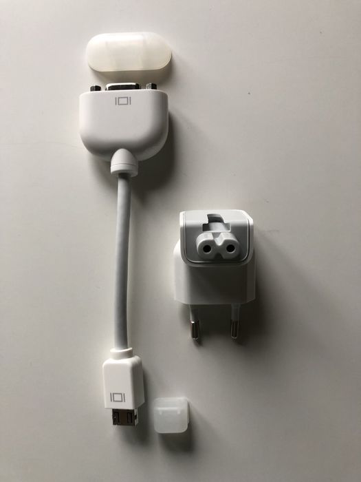 Adaptadores Mac antigos