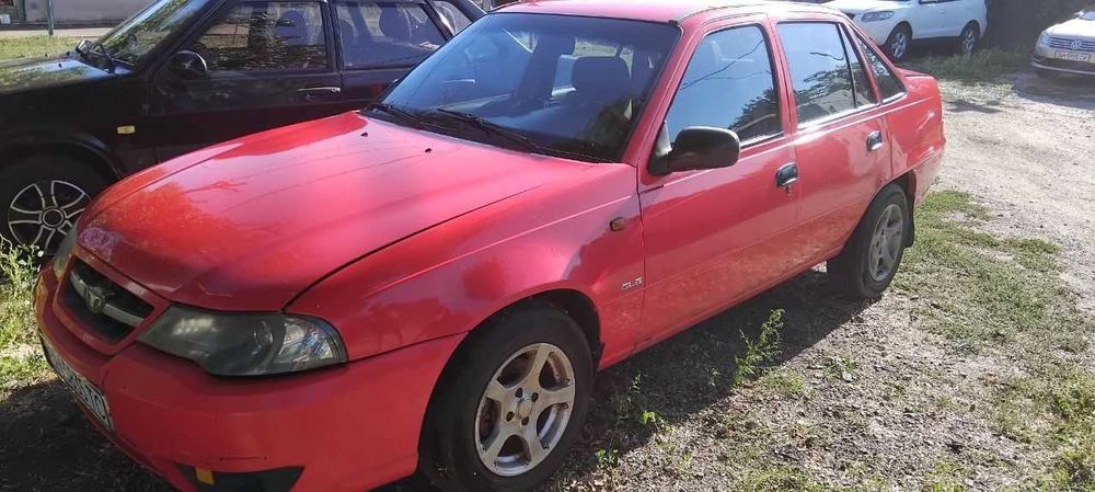 Daewoo Nexia 2009