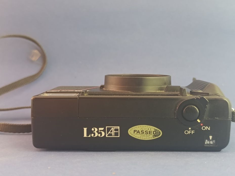 Nikon L35 2.8 35mm