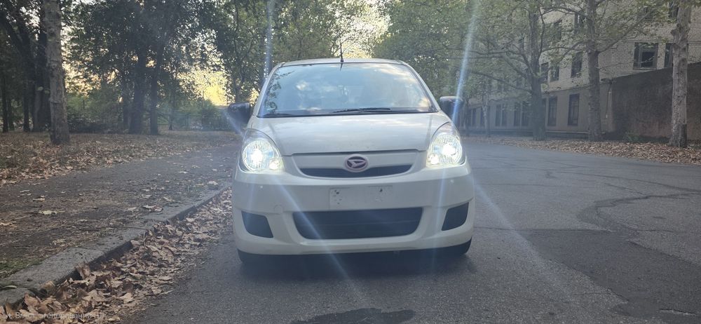 Daihatsu cuore