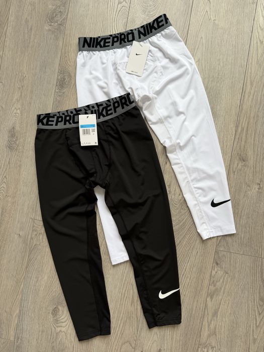 Чоловічі тайтси Nike Pro (компресійний одяг, лосіни)