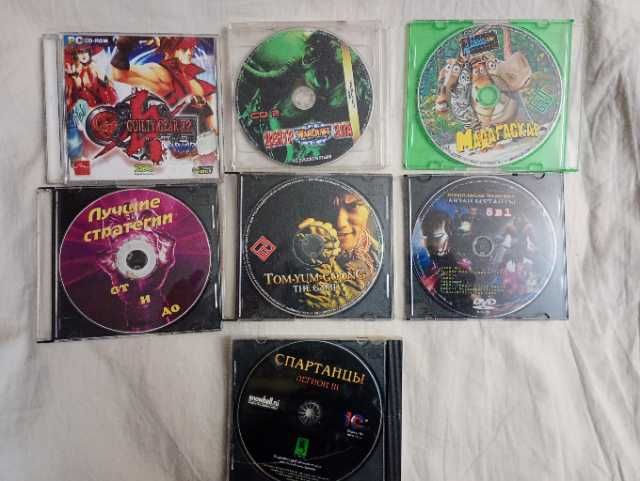 Комп'ютерні ігри в боксах