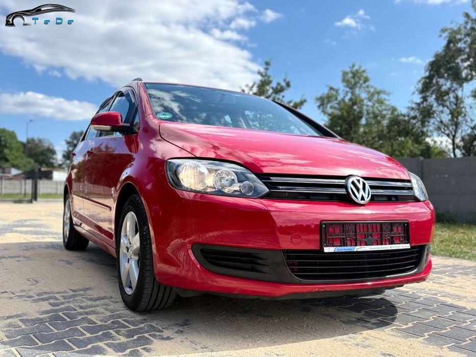 Volkswagen Golf Plus