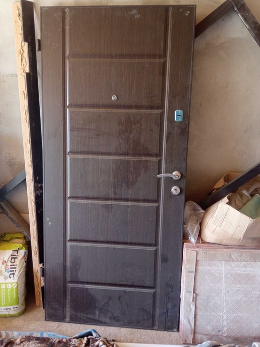 Броньовані Італійські Двері