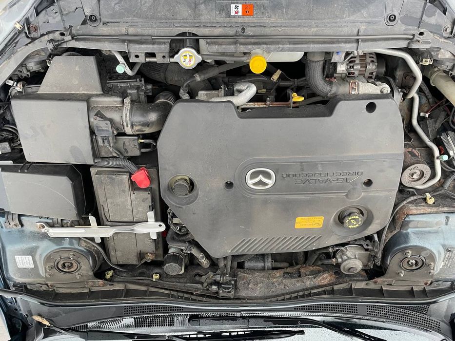 Автомобіль Mazda 6 рест