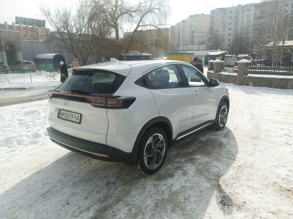 Хонда мнв електро
