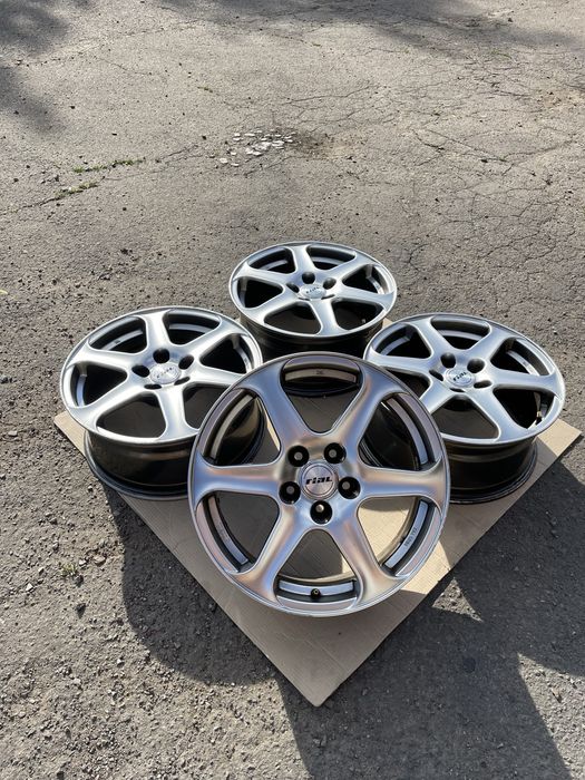 Диски R17 5-112 7,5J ET38 Volkswagen/ Audi/ Skoda /Mercedes