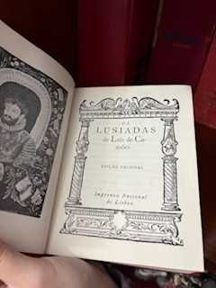 Os Lusíadas, Edição da Imprensa Nacional, Casa da Moeda