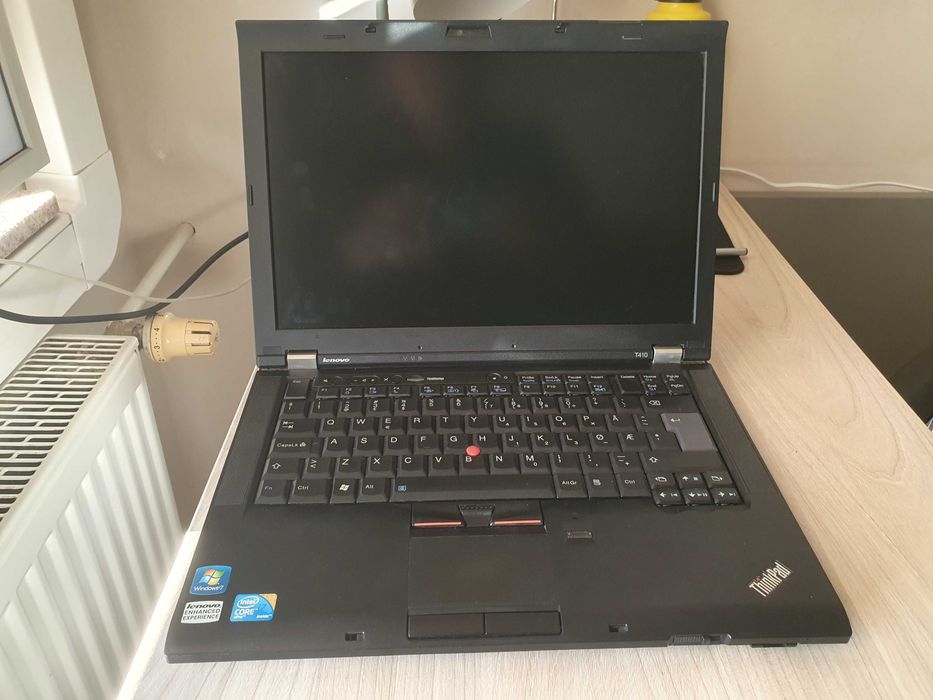 Lenovo thinkpad T410 i7 8Gb