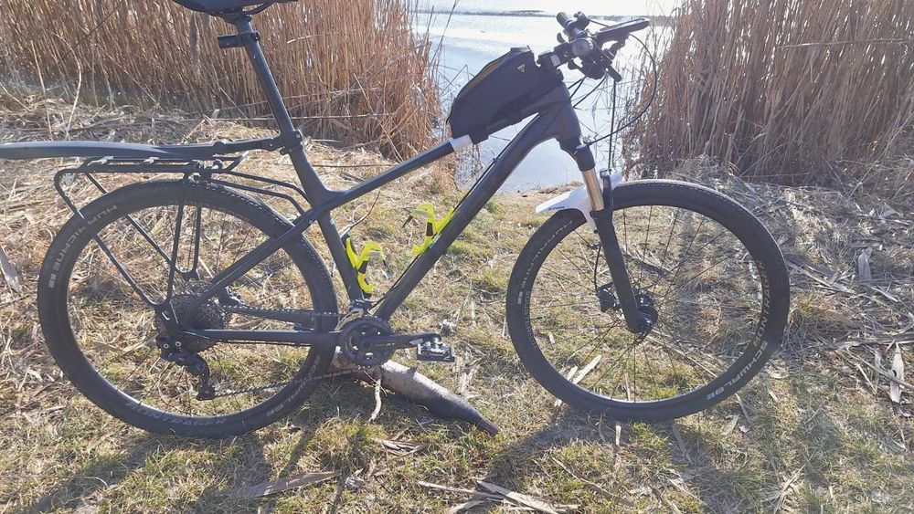 Trek X-Caliber 9