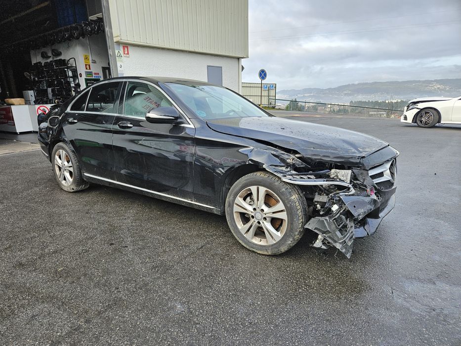 Mercedes-Benz C 220 BlueTEC W205  de 2016 para peças