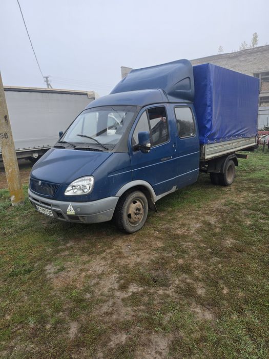 Продам газель дует