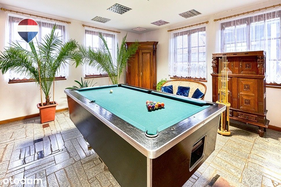 Dom wielopokoleniowy z potencjałem biznesowym