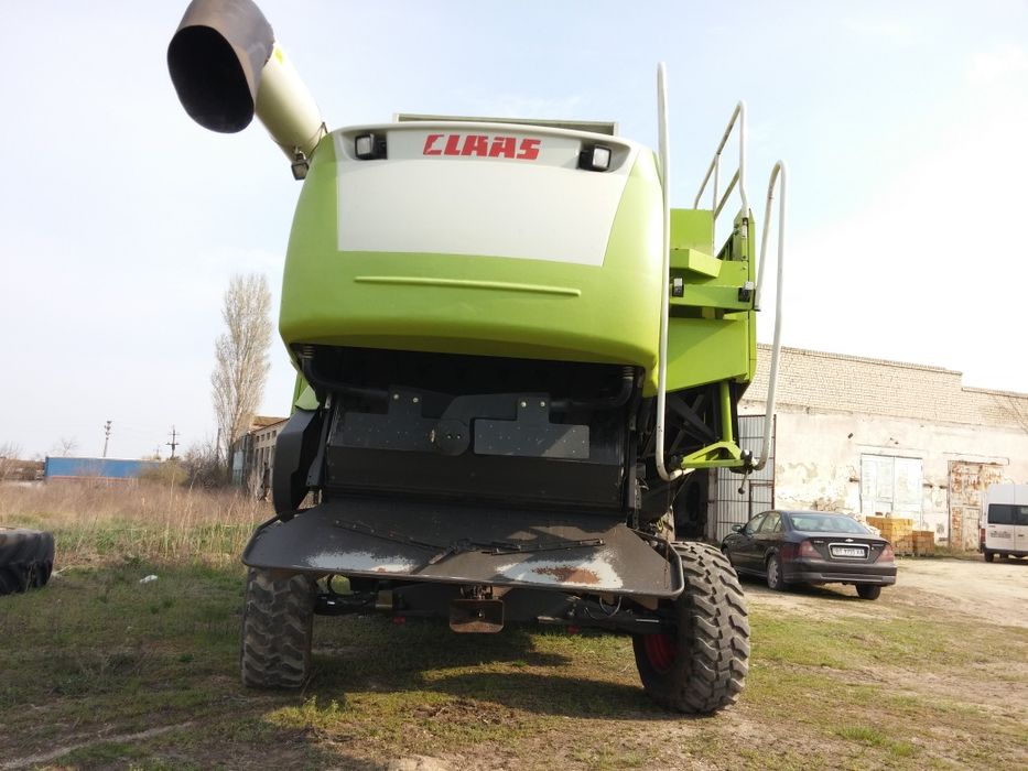 Claas Lexion 570