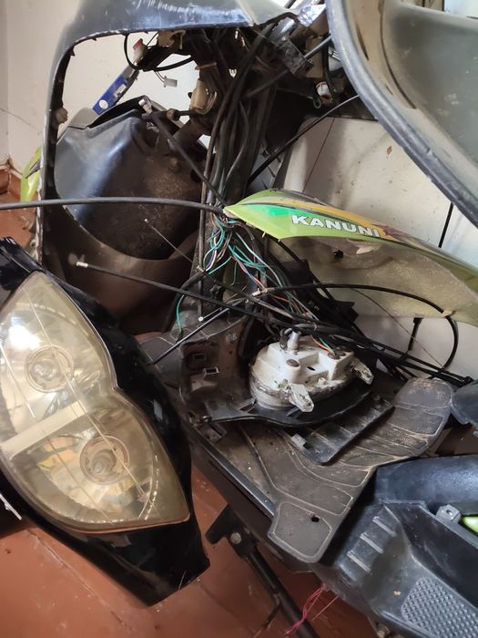 Продам два мопеда