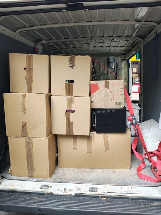 Usługi Transportowe