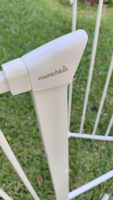 Cancela de proteção para crianças