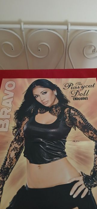 Poster Nicole - The Pussycat Doll
