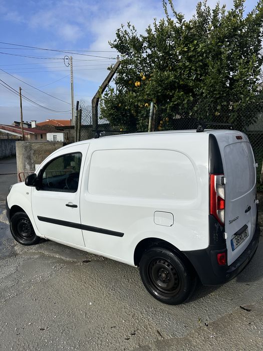 Renault Kangoo 2016 nacional 3L