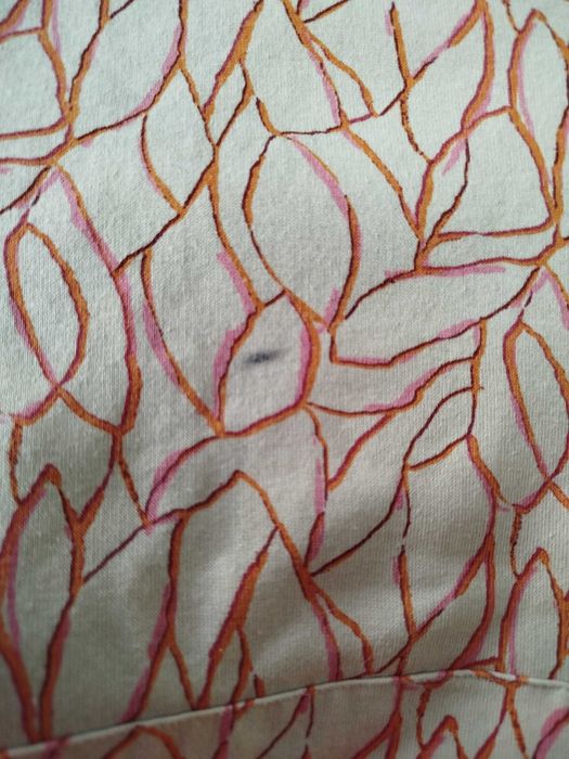 Bluza damska we wzory z kapturem