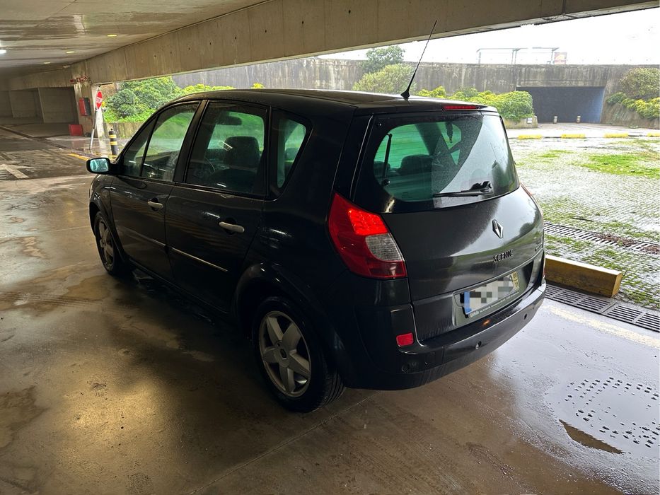 Renault Scenic 1.5 dci