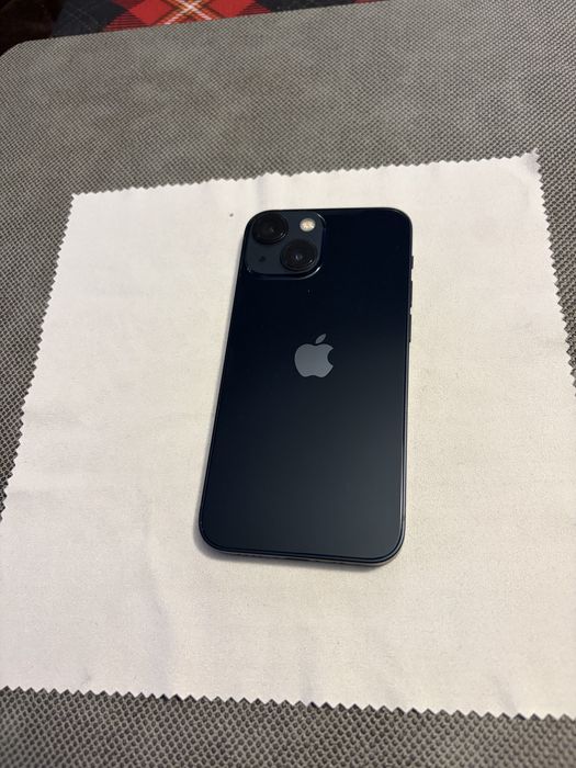Iphone 13 mini 128 GB Midnight perfekcyjny stan