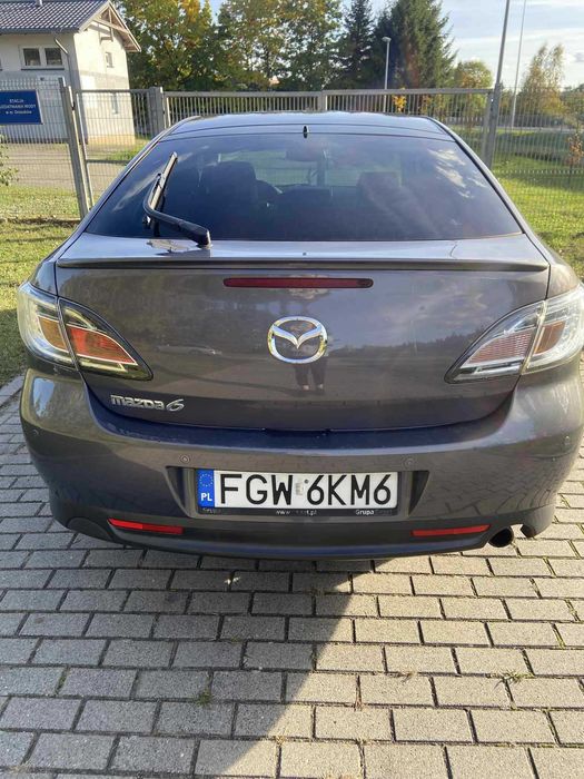 Mazda 6 Sedan  Diesel
