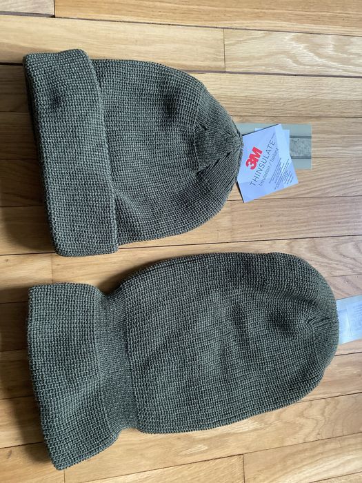 Шапка тепла балаклава олива