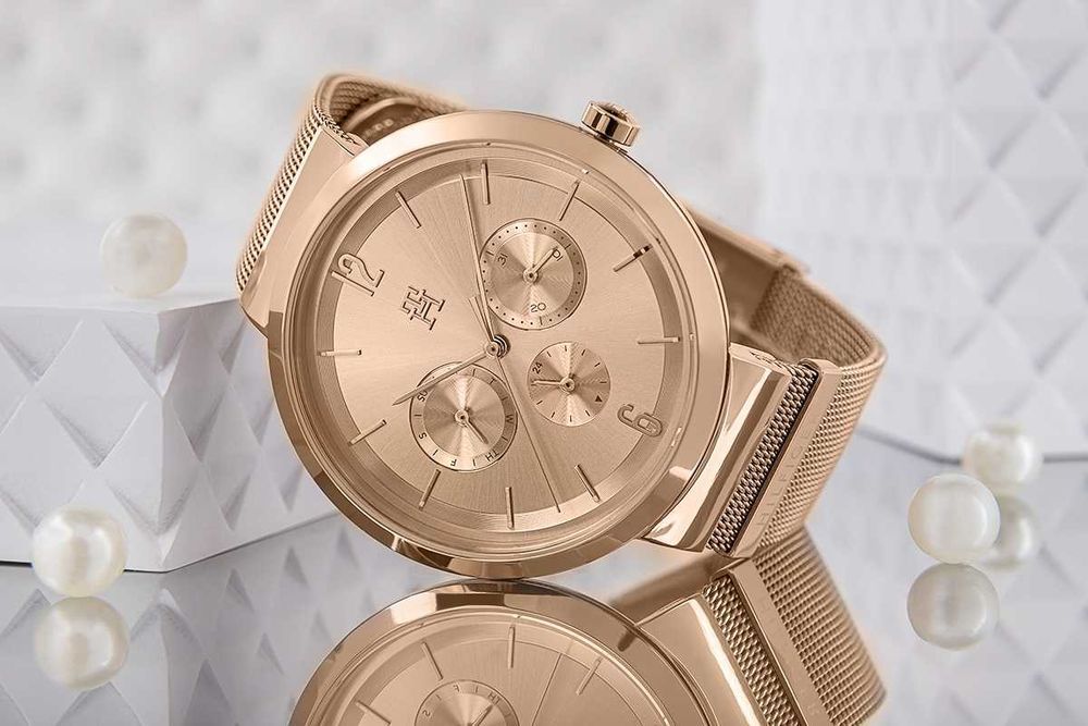 Zegarek Damski Tommy Hilfiger Lidia 1.782538 + BOX